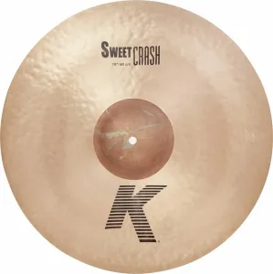 Zildjian K0705 K Sweet Cymbale crash 19