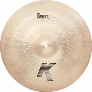 Zildjian K0731 K Sweet Cymbale ride 21