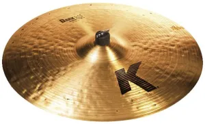 Zildjian K0830 K Dark Medium Cymbale ride 22