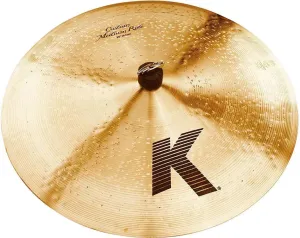 Zildjian K0854 K Custom Medium Cymbale ride 20