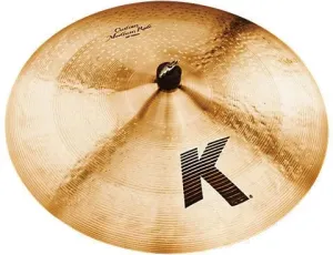 Zildjian K0856 K Custom Medium Cymbale ride 22