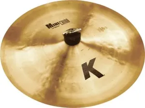Zildjian K0881 K Mini Cymbale china 14