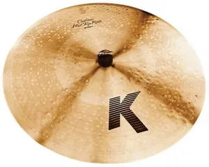 Zildjian K0882 K Custom Flat Top Cymbale ride 20