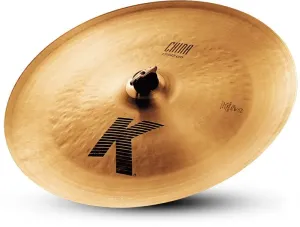 Zildjian K0883 K Boy Cymbale china 17