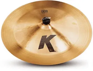 Zildjian K0885 K Boy Cymbale china 19