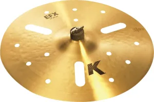 Zildjian K0888 K EFX Cymbale d'effet 18