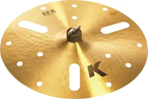 Zildjian K0890 K EFX Cymbale d'effet 16