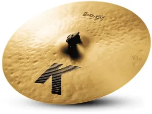 Zildjian K0904 K Dark Thin Cymbale crash 17