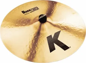 Zildjian K0904 K Dark Thin Cymbale crash 18