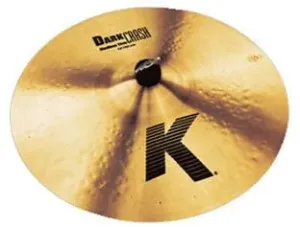 Zildjian K0905 K Dark Thin Cymbale crash 19