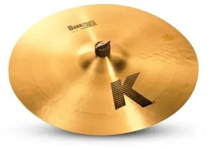 Zildjian K0912 K Dark Thin Cymbale crash 20