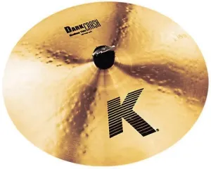 Zildjian K0913 K Dark Medium Thin Cymbale crash 16