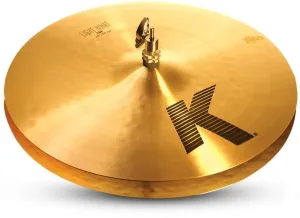 Zildjian K0926 K Light Cymbale charleston 16