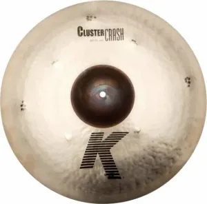 Zildjian K0935 K Cluster Cymbale crash 20