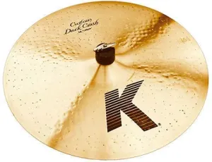 Zildjian K0951 K Custom Dark Cymbale crash 17