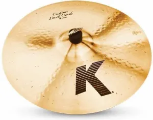 Zildjian K0953 K Custom Dark Cymbale crash 18