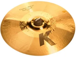 Zildjian K0954 K Custom Hybrid Trash Smash Cymbale d'effet 19
