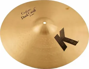 Zildjian K0978 K Custom Dark Cymbale crash 19
