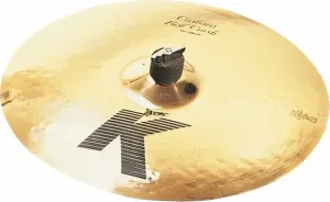 Zildjian K0982 K Custom Fast Cymbale crash 16