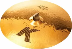 Zildjian K0983 K Custom Fast Cymbale crash 17