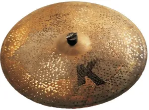 Zildjian K0986 K Custom Left Side Cymbale ride 20