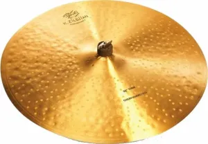 Zildjian K1101 K Constantinople Thin Overhammered Cymbale ride 22