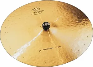 Zildjian K1119 K Constantinople Medium Thin Low Cymbale ride 20