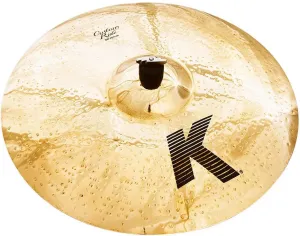 Zildjian K20889 K Custom Brilliant Cymbale ride 20