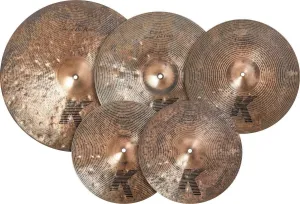 Zildjian KCSP4681 K Custom Special Dry 14/16/18/21 Set de cymbales