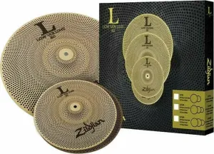 Zildjian LV38 L80 Low Volume 13/18 Set de cymbales