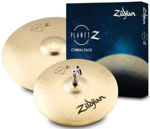 Zildjian PLZ1418 Planet Z 3 Pro 14/18 Set de cymbales