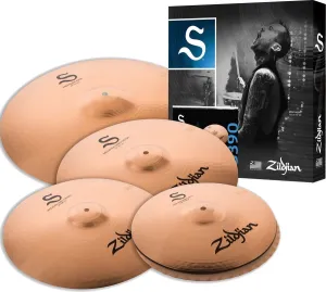 Zildjian S390 S Family Performer 14/16/18/20 Set de cymbales #6419