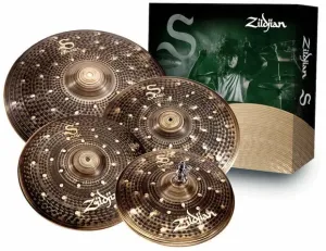 Zildjian SD4680 S Series Dark Cymbal Set Set de cymbales