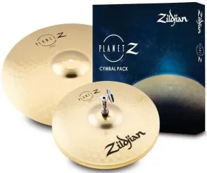 Zildjian ZP1316 Planet Z 3 13/16 Set de cymbales