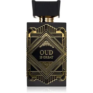Zimaya Oud Is Great Eau de Parfum mixte 100 ml