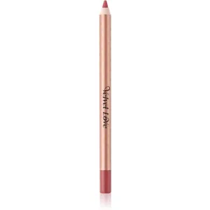 ZOEVA Velvet Love Lip Liner crayon contour lèvres teinte Amela 1,2 g