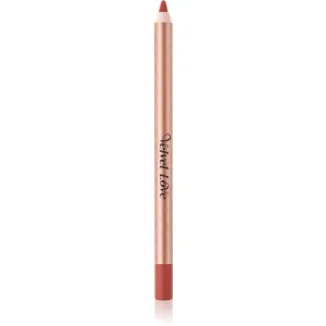 ZOEVA Velvet Love Lip Liner crayon contour lèvres teinte Selin 1,2 g