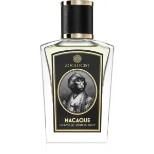 Zoologist Macaque Fuji Apple Edition extrait de parfum mixte 60 ml