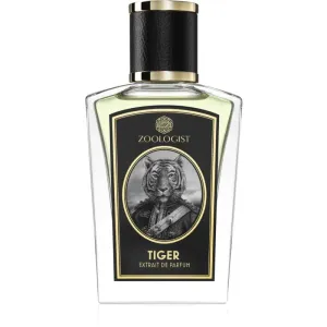 Zoologist Tiger extrait de parfum mixte 60 ml