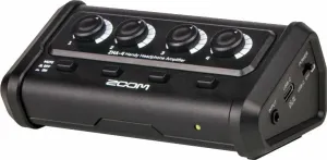 Zoom ZHA-4 Amplificateur casque