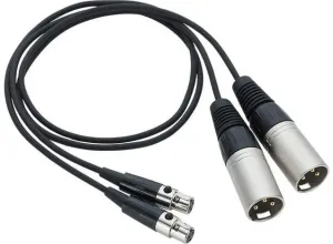 Zoom TXF-8 1 m Câble Audio
