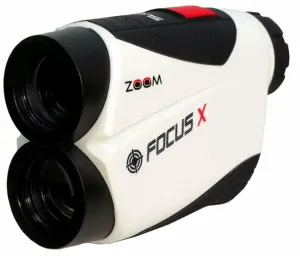 Zoom Focus X Rangefinder Télémètre laser White/Black/Red