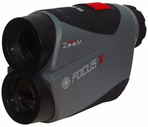Zoom Focus X Rangefinder Télémètre laser Charcoal/Black/Red