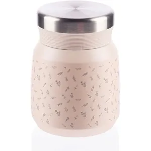Zopa Food Thermos bouteille isotherme pour la nourriture Flowers 300 ml