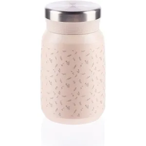 Zopa Food Thermos Large bouteille isotherme pour la nourriture Flowers 500 ml