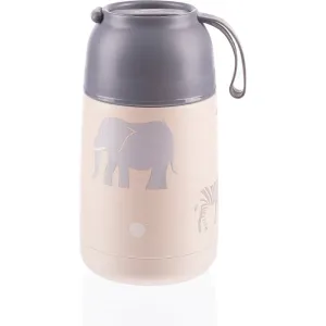 Zopa Food Thermos with Silicone Holder bouteille isotherme pour la nourriture Safari 620 ml