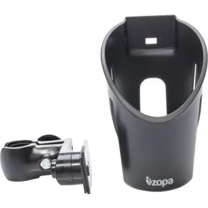 Zopa Pram Drinks Holder porte-gobelet pour poussette Black 1 pcs