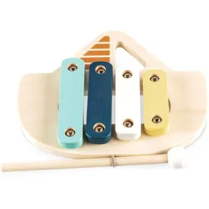 Zopa Wooden Xylophone xylophone Boat 1 pcs