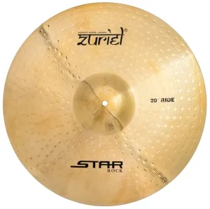 Zuriel Star Rock Cymbale ride 20